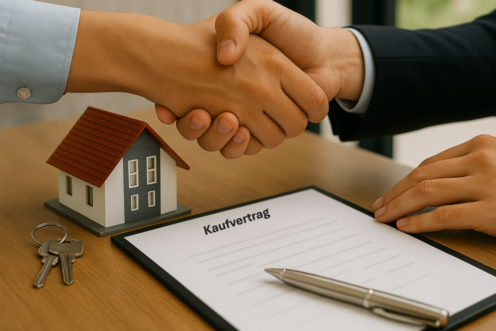 Immobilienmakler