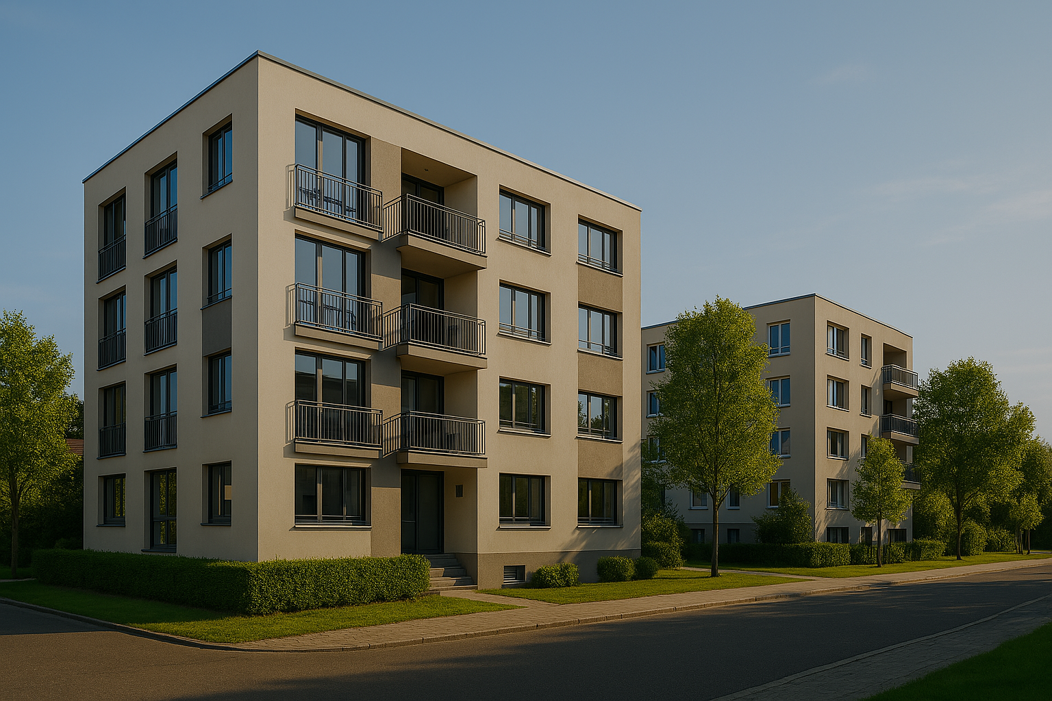 Hausverwaltung Wuppertal – bkd Hausverwaltung